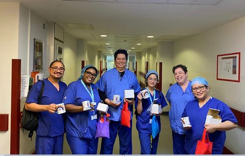 National Operating Department Practitioners' Day 